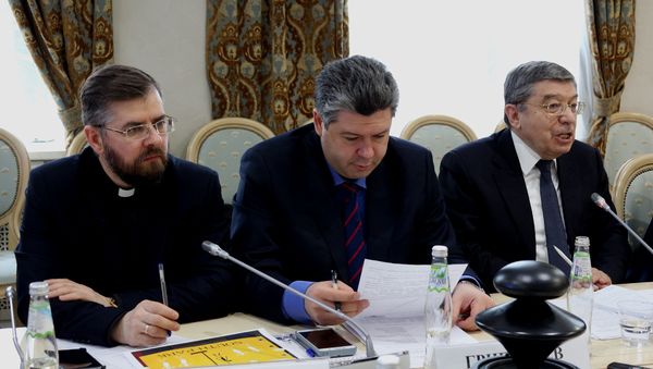 В Общественной палате РФ обсудили некомпетентные действия забайкальского чиновника